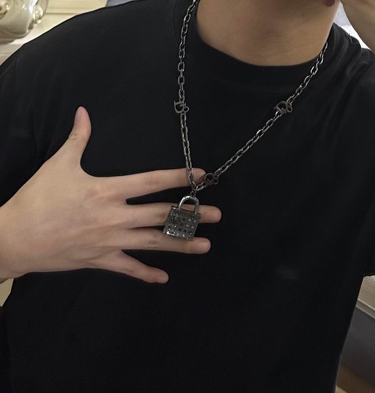Dior Necklace 05lyr340 (7)